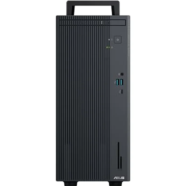 ASUS ExpertCenter P500 P500MV-07240H102X, Desktop-PC mit Intel Core i7 240H, 16 GB RAM, 1 TB SSD, Windows 11 Pro, Grau – Bild 1
