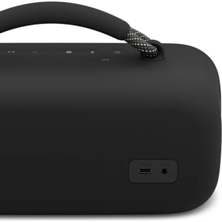 Bose Soundlink Max Stereo Portable-Lautsprecher (Bluetooth) – Bild 5