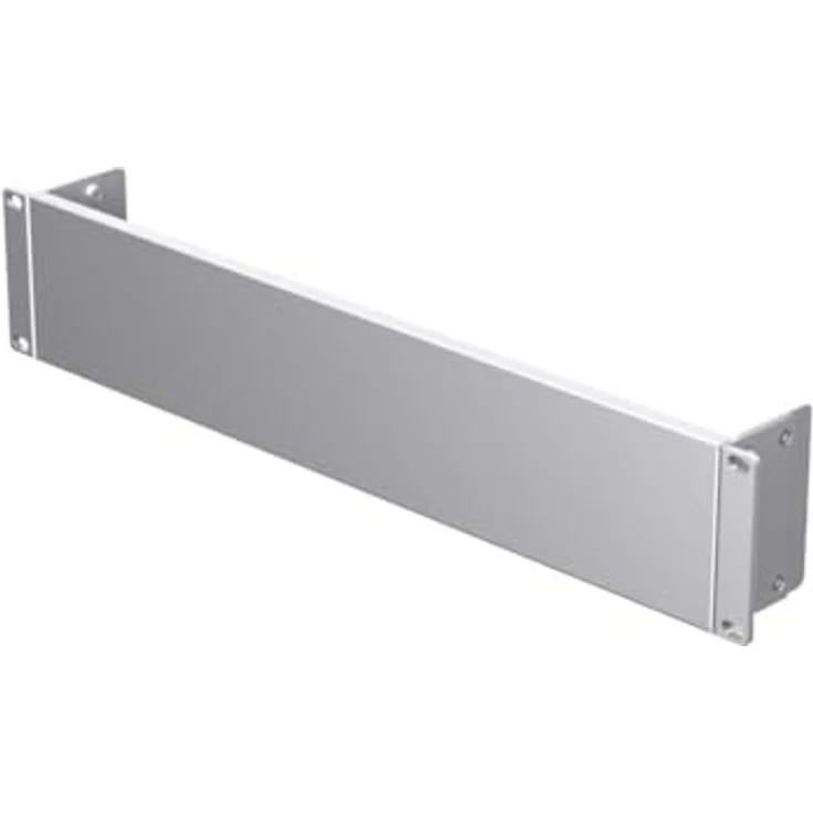 Ubiquiti UACC-Rack-Panel-Blank-2U, 2U Leerkonsole für Server-Racks – Bild 1