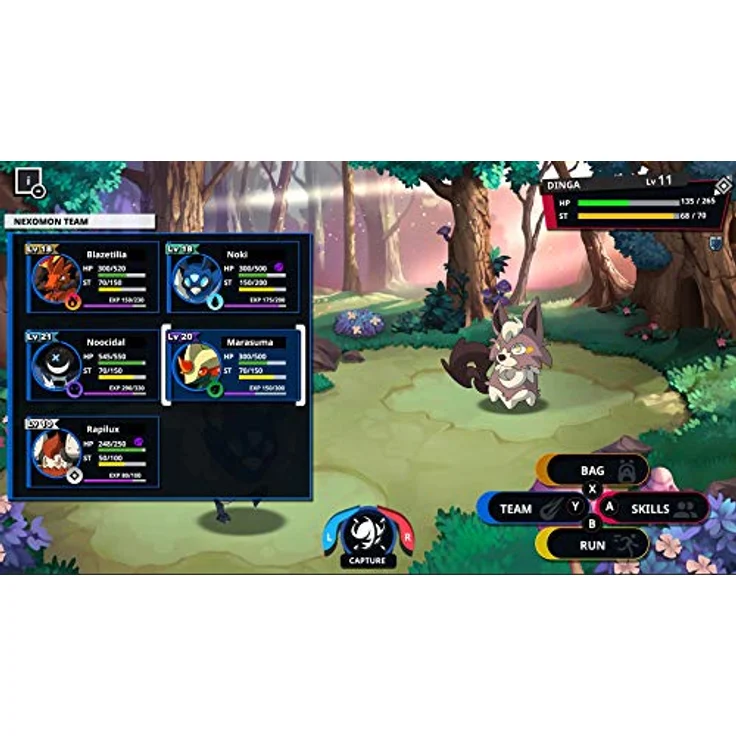 Nexomon Extinction (Switch) - Preisvergleich – Bild 3