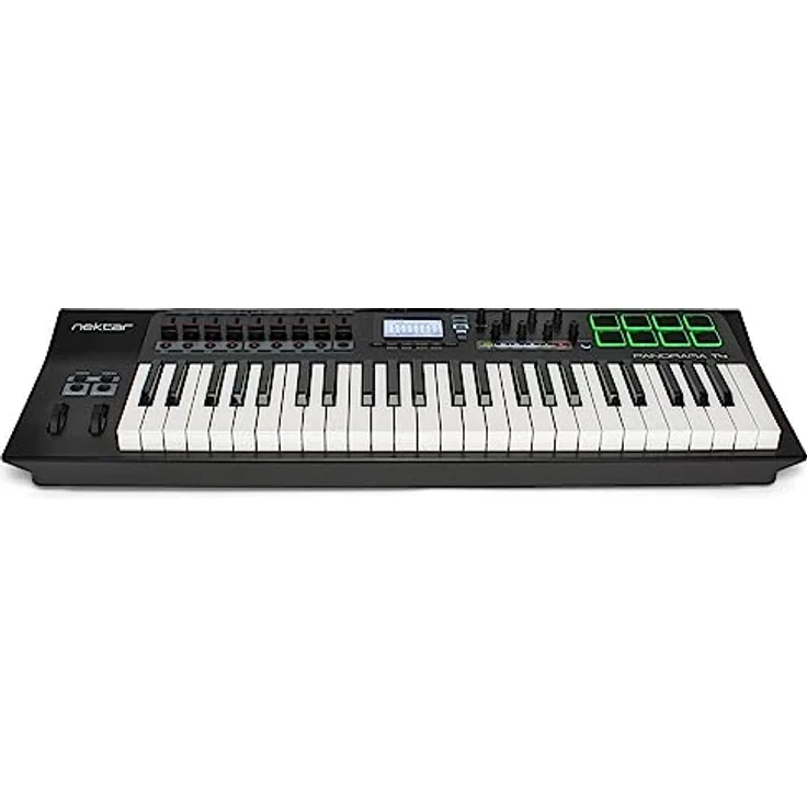 Panorama T4 USB MIDI Keyboard with Nektar DAW Integration and Nektarine PlugIn Control – Bild 5