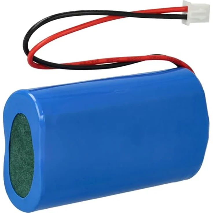 vhbw 5X Akku kompatibel mit Zafferano Poldina, Olivia Pro, Poldina Pro, 4400 mAh, wiederaufladbar, Li-Ion, 3,7 V – Bild 2