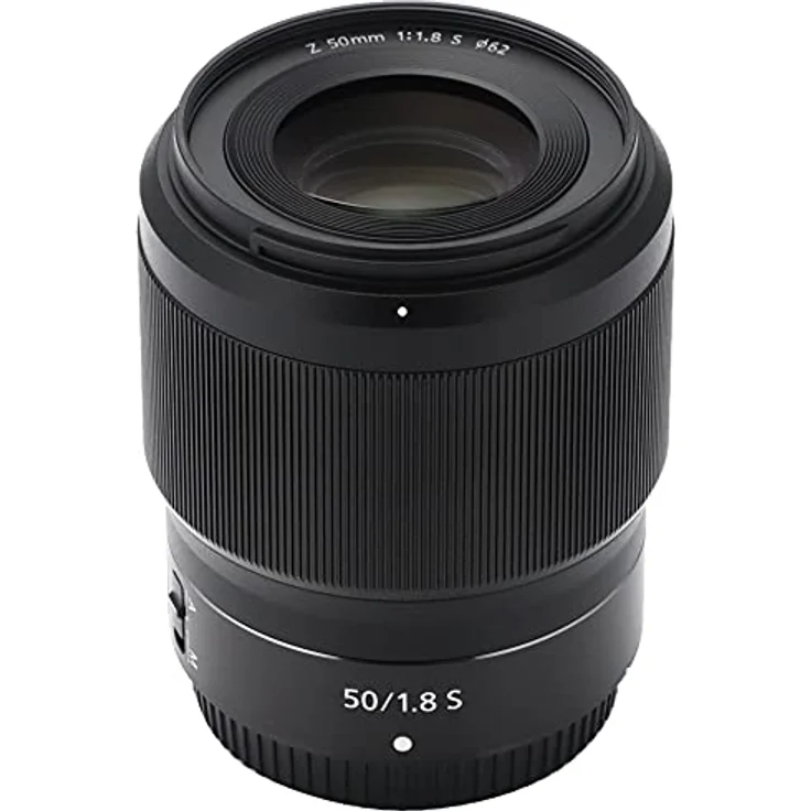 Nikon NIKKOR Z 50 mm 1:1,8 S Objektiv – Bild 3