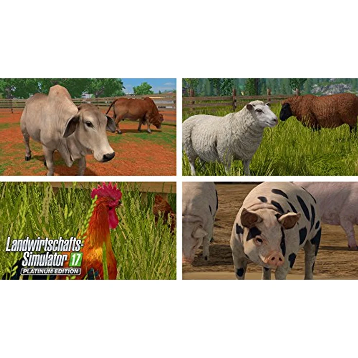 Landwirtschafts-Simulator 2017 (Xbox One) - Preisvergleich – Bild 5