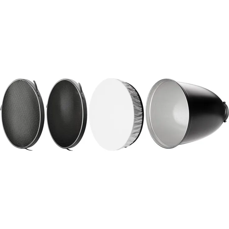 Westcott 45-Degree Deep Focus Reflector with Honeycomb Grids & Diffusion (Reflektor), Softbox + Reflektor