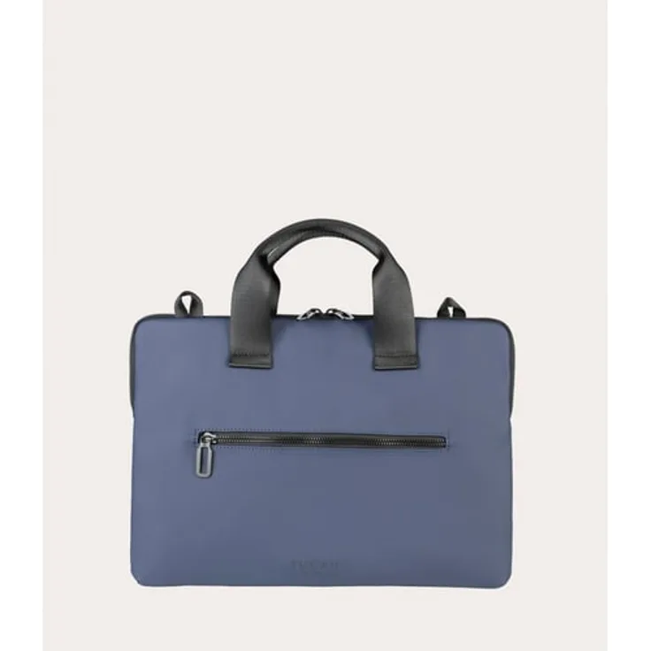Tucano GOMMO LAPTOPTASCHE BLUE (15", Apple), Notebooktasche, Blau - MACBOOK PRO 14 LAPTOP 13-14