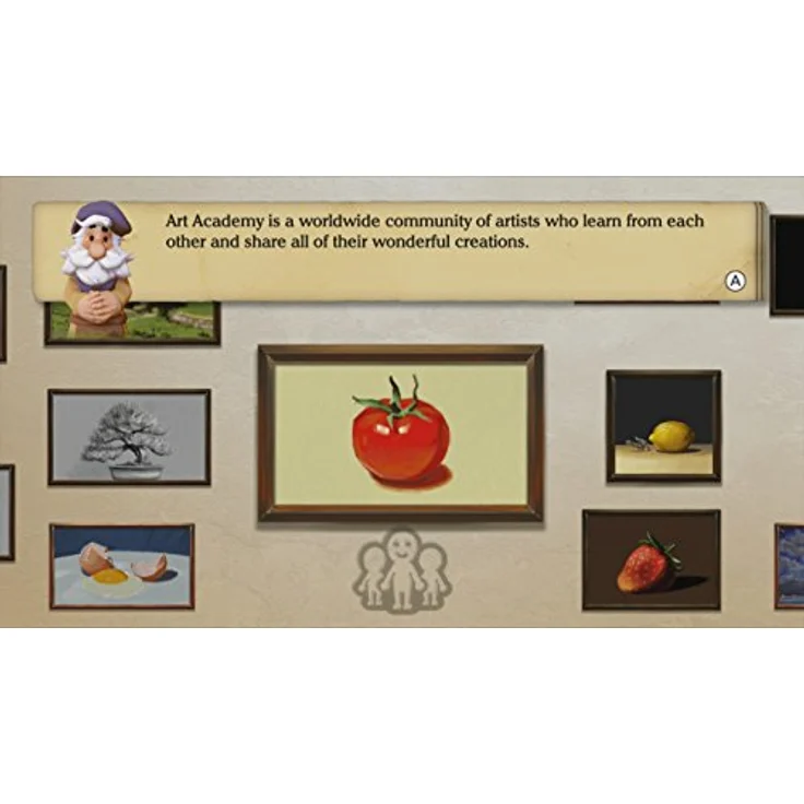 Art Academy Atelier (Wii U) – Bild 3