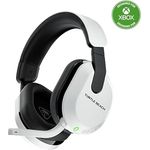 Turtle Beach Stealth 600 (Gen 3) Konsole Weiß Xbox Kabelloses Gaming Headset mit 80 Stunden Akkulaufzeit & Bluetooth