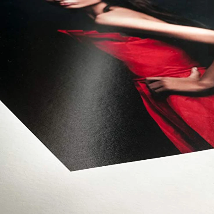 Hahnemühle Digital FineArt Baryta Satin Papier, 300 g/m², DIN A4, 210 x 297 mm, weiß – Bild 2