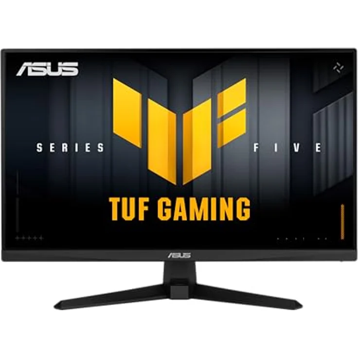 ASUS TUF Gaming VG259QMR5A 24,5 Zoll Full HD Monitor mit 310 Hz, 0,32 ms Reaktionszeit, AMD FreeSync Premium und ELMB Sync – Bild 2
