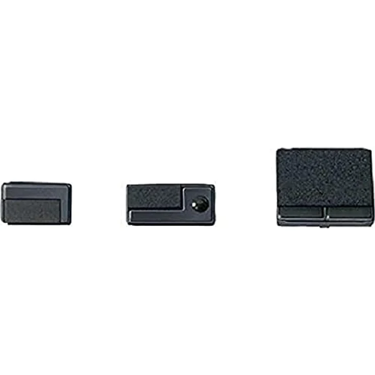 Reiner Paginierstempelkissen 856 Typ 2 schwarz