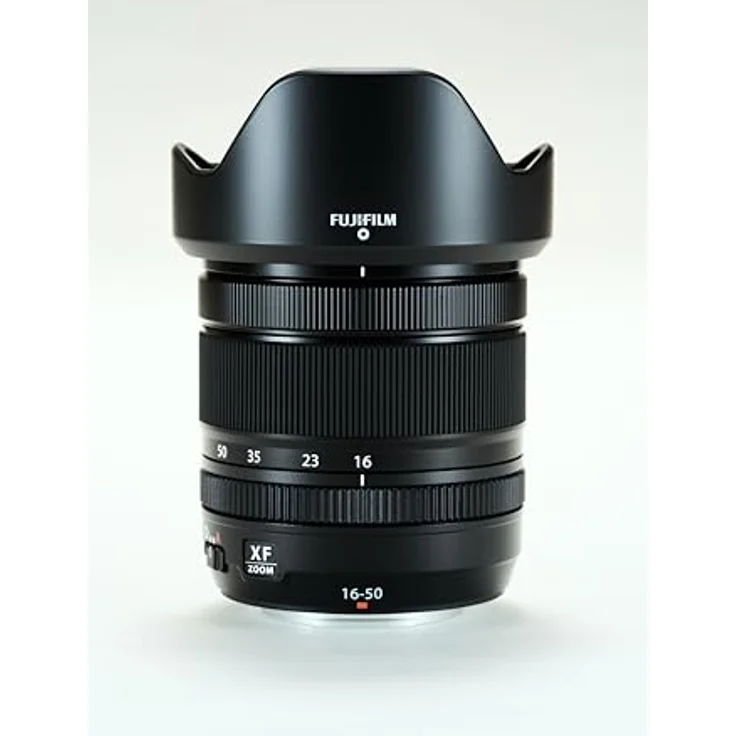 FUJIFILM X-S20 + FUJINON XF16-50mm F2.8-4.8R LM WR, Spiegellose Systemkamera mit 26,1 MP, 7,6 cm Touchscreen, 6,2K Video und WLAN, schwarz – Bild 6