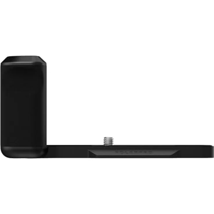 PolarPro BaseGrip für Fuji X100VI - Schwarz, Ergonomisches Kamera-Zubehör mit Stativbefestigung – Bild 2