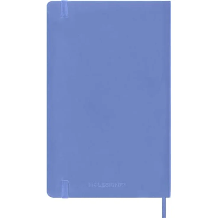 MOLESKINE Notizbuch Classic Collection, mit weichem Einband, groß L/A5, 70g-Papier, schwarz – Bild 2