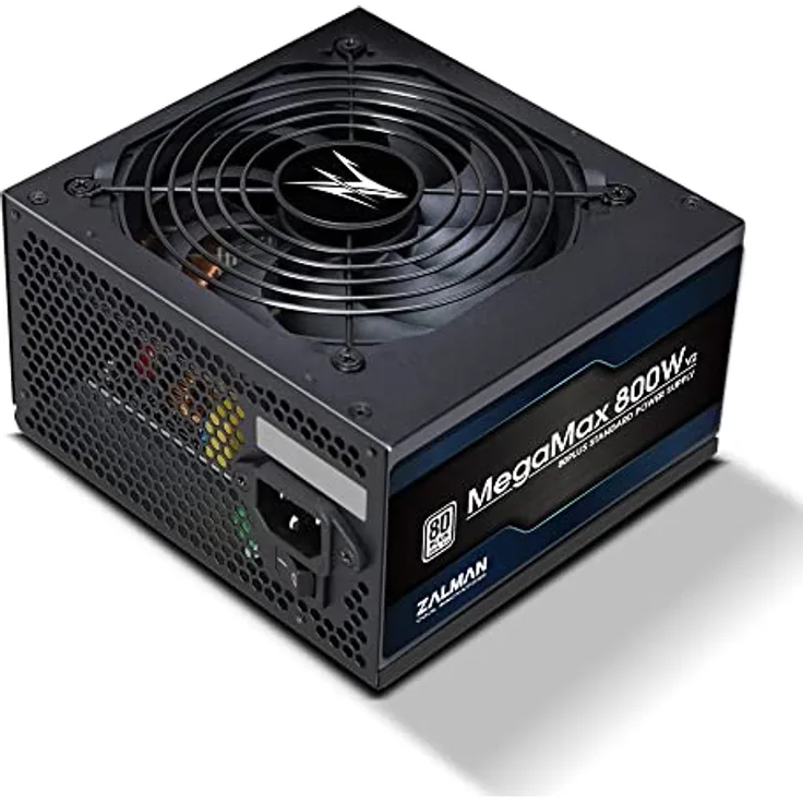 Netzteil PC Zalman MegaMax 800 W v2 (80+)