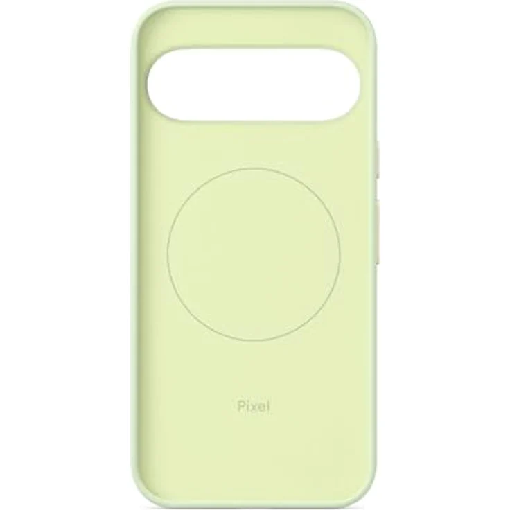 Google Pixel Case mit Pixelsnap für Google Pixel 10 Pro XL, Smartphone Hülle, Grün, kompatibel mit kabellosen Ladegeräten und Zubehör – Bild 3
