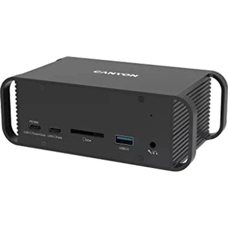 Canyon Dockingstation 14 Port USB-C mit 1x 100W AC Adapter