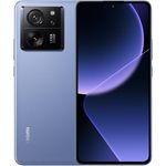 Xiaomi 13T Smartphone 12GB+256GB 6,67" FHD+ AMOLED DotDisplay 5000mAh 67W Kabelloses Laden MediaTek Dimensity 8200-Ultra (Blau)