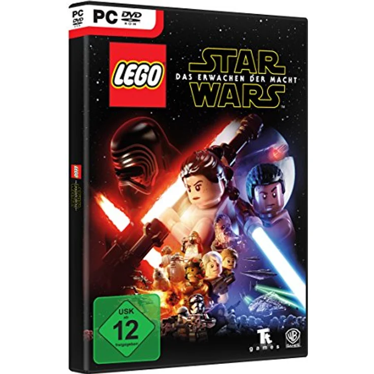 LEGO Star Wars - Das Erwachen der Macht (PC) – Bild 3