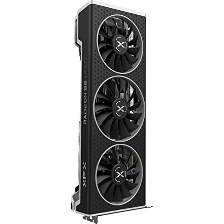 XFX RX-67XTYLUDP Grafikkarte AMD Radeon RX 6700 XT 12 GB GDDR6 (RX-67XTYLUDP) – Bild 2