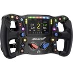 Ascher Racing Lenkrad McLaren Artura Ultimate - USB, Racing-Simulatoren, Butterfly-Style, ergonomisch, RGB-Beleuchtung