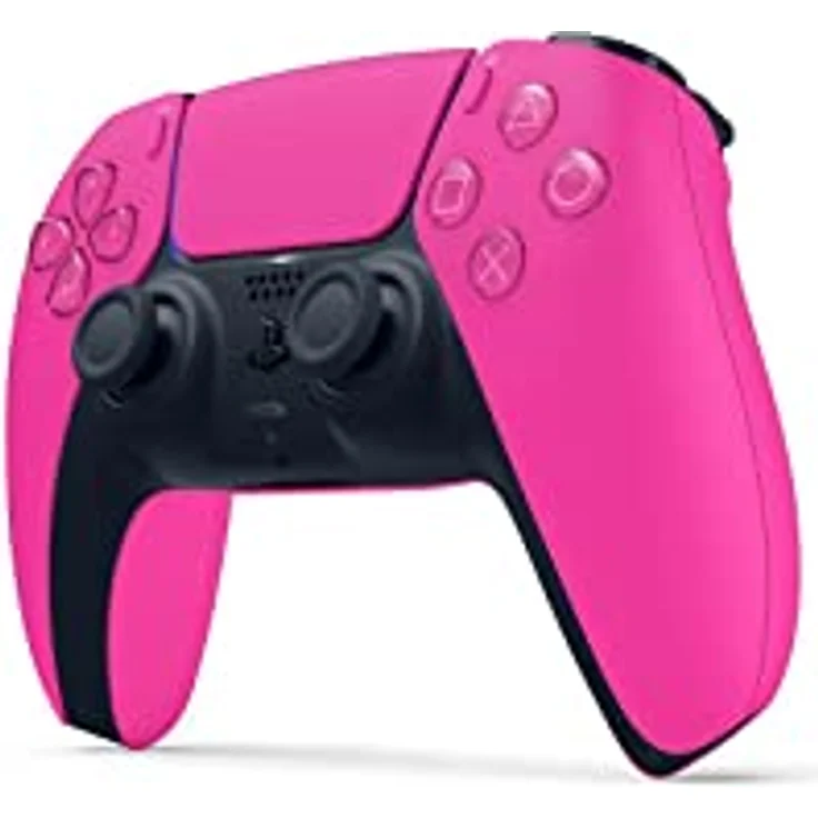 Sony PlayStation 5 DualSense Wireless-Controller Nova Pink, mit haptischem Feedback und adaptiven Trigger-Tasten – Bild 3