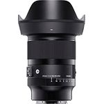 Sigma 20 mm F1.4 Art DG DN für Sony E Mount