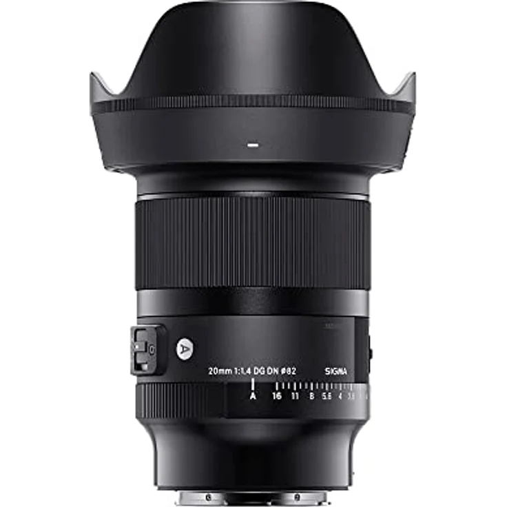 Sigma 20 mm F1.4 Art DG DN für Sony E Mount – Bild 1