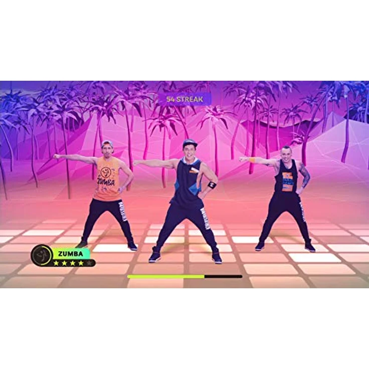 Zumba - Burn it up! (Switch) – Bild 4