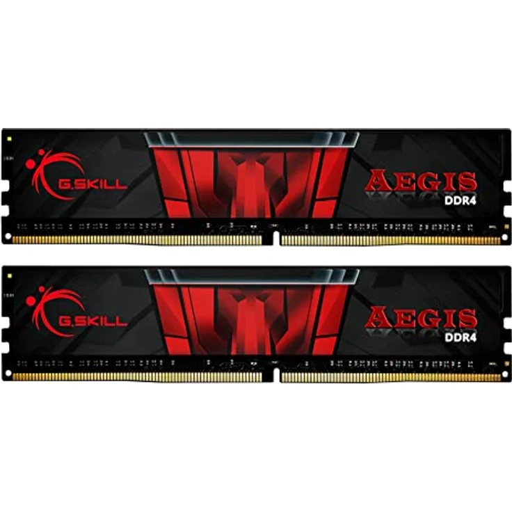 G.Skill Aegis Kit 32GB DDR4-3200 (F4-3200C16D-32GIS) - Preisvergleich – Bild 2
