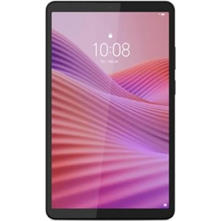 Lenovo Tab One, 8,7 Zoll Tablet mit Mediatek, 64 GB Speicher, 4 GB RAM, Wi-Fi 5, Android 14, Grau – Bild 2