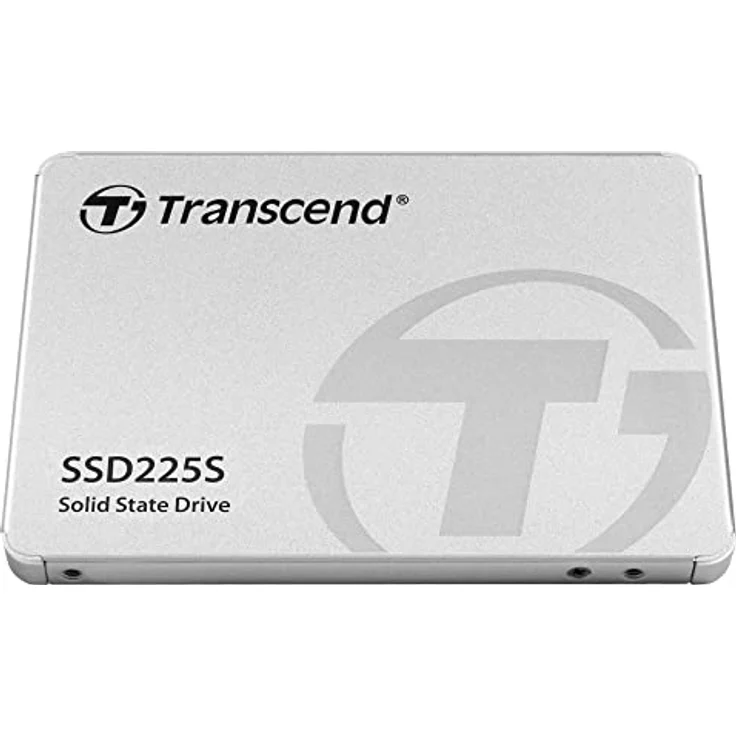 Transcend SSD225S 2.5" 250 GB Serial ATA III 3D NAND, TS250GSSD225S – Bild 2