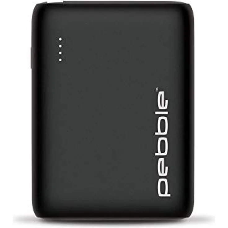 Veho Pebble PZ-10 10K mah PowerBank 12V Output with PD USB-C, VPP-115-PZ10-B (12V Output with PD USB-C Black)