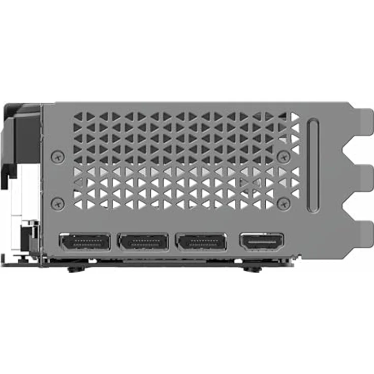 PNY GeForce RTX 5070 Ti 16GB OC Triple Fan, Grafikkarte mit 16GB GDDR7, 2295 MHz Boost-Frequenz, PCIe 3.0, 3x DisplayPort, 1x HDMI – Bild 5