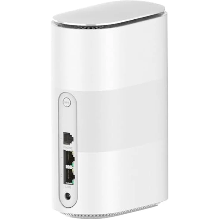 ZTE MC888B, 5G Router mit Qualcomm X62-Chipsatz für ultraschnelle Datenübertragung, Weiss – Bild 3
