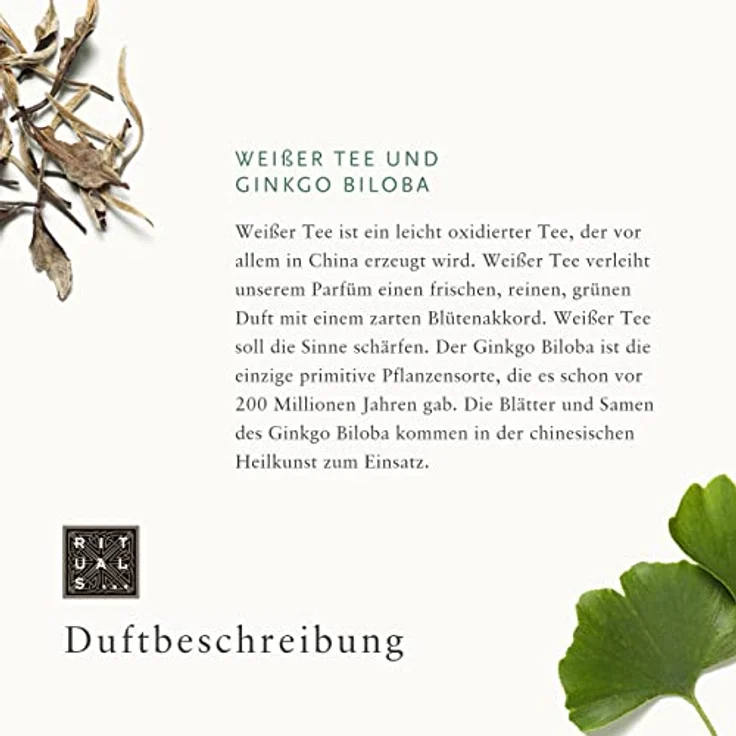 RITUALS Duschschaum von The Ritual of Karma, 200 ml – Mit Sommerlichem Heiligem Lotus und Weißem Tee, feuchtigkeitsspendend und kühlend - Preisvergleich – Bild 5