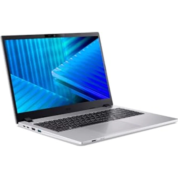 Acer TravelMate P2 TMP215-75-G2-TCO-54CY, 15,6 Zoll Notebook mit Intel Core Ultra 5, 16 GB RAM, 512 GB SSD, Silber – Bild 3