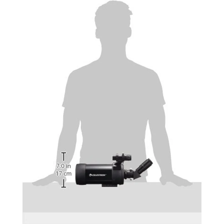 Celestron, Teleskop – Bild 3