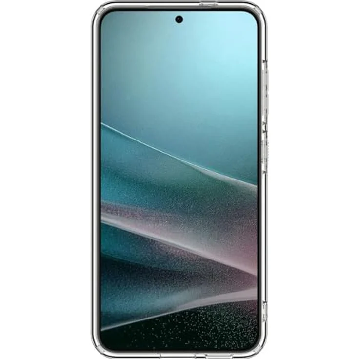 Spigen Ultra Hybrid MagFit Hülle für Samsung Galaxy S25, Kompatibel mit MagSafe, Zero One White, PC- und TPU-Konstruktion, Display- und Kameraschutz, Air Cushion Technologie – Bild 4