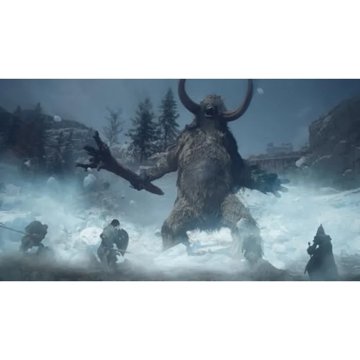 CAPCOM Dragon's Dogma 2: Dark Arisen, Rollenspiel für PlayStation 5 mit neuen Regionen, Dungeons und Charakteranpassungen – Bild 4