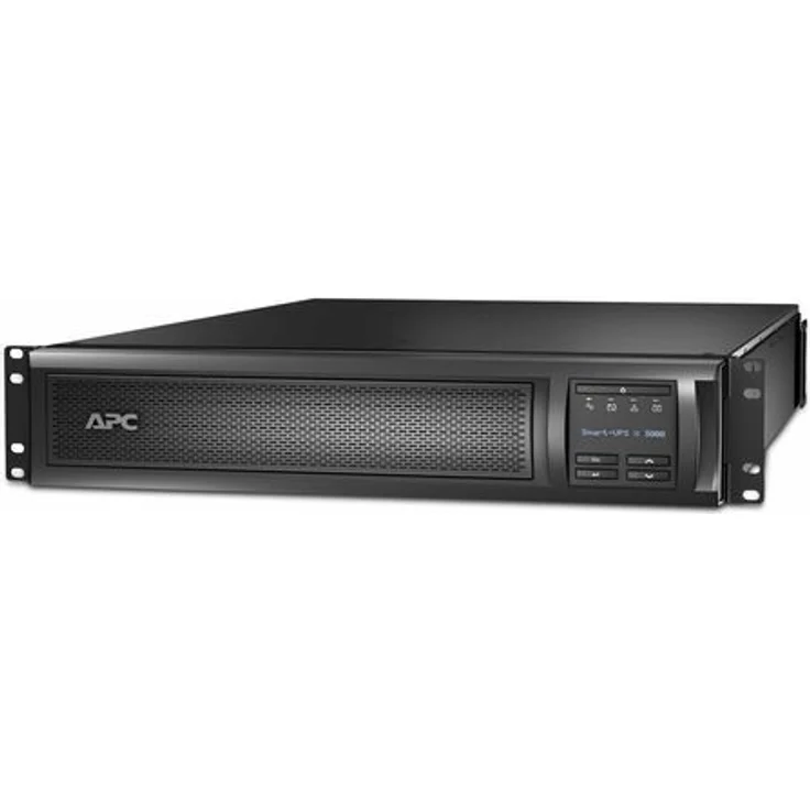 APC Smart-UPS X 3000VA, 3 kVA, 2700 W, 50/60 Hz, 540 J, 98%, 5% Rack/Tower LCD 100-127V USV