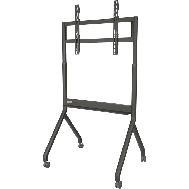Peerless Trolley Peerless-AV PR565ML3-EUK, motorisierter TV-Ständer für Bildschirme bis 95 Zoll, Tragfähigkeit bis 130 kg, Grau