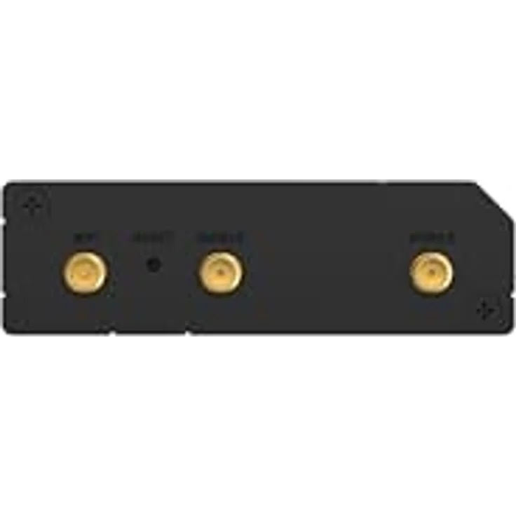 Teltonika RUT271 Redcap 5G Router, Wireless Router mit 2-Port-Switch, wandmontierbar, für WWAN 4G und 5G – Bild 4