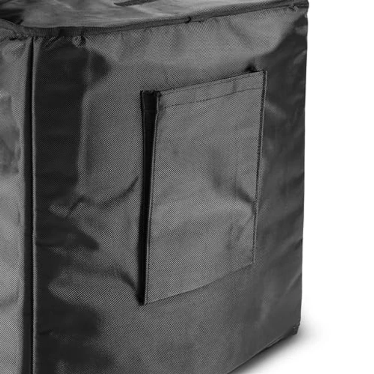 LD Systems MAUI 28 G3 SUB PC - Gepolsterte Schutzhülle aus wasserabweisendem Nylon für MAUI 28 G3 Subwoofer, Schwarz – Bild 7