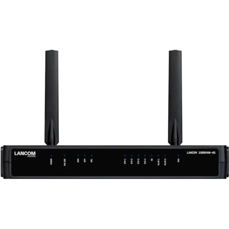 LANCOM 1800VAW EU Dual-Port SD-WAN Router von LAN – Bild 1