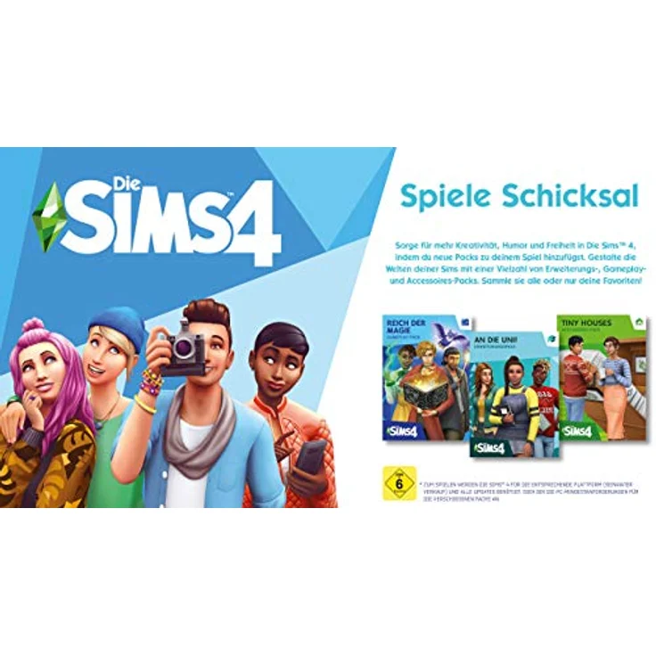 Die Sims 4 Limited Edition (PC) – Bild 4