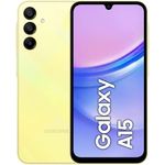 Samsung Galaxy A15 16,5 cm (6.5"), 128 GB, yellow
