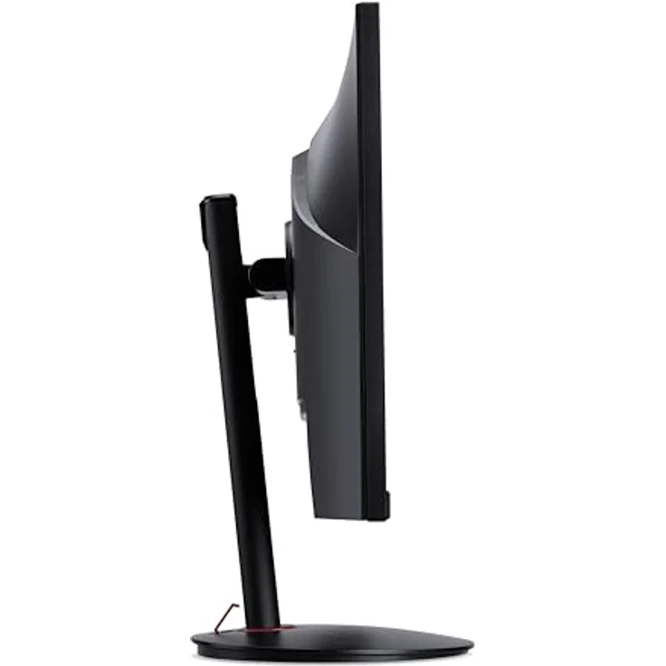 Acer Nitro XV272U W2, 27 Zoll WQHD Gaming Monitor mit IPS, 240Hz DP, 144Hz HDMI, 1ms Reaktionszeit, FreeSync Premium, höhenverstellbar und drehbar – Bild 4