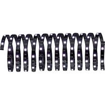 Kit Connecteurs Paulmann MaxLED Full-Line COB Pour Rubans LED Tunable White - Connexion Invisible, Angle, 5 Broches