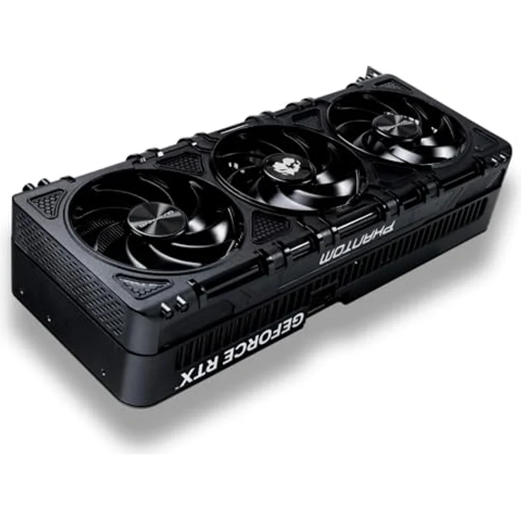 Gainward GeForce® RTX 5090 32GB Phantom GS, Next-Gen-Grafikkarte mit aktiver Kühlung, 8K Gaming und PCIe 5.0 – Bild 4